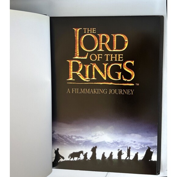 Lord of the Rings: The Return of the Kings  1ST Edit | HC | ISBN 0007702752 - Picture 7 of 11
